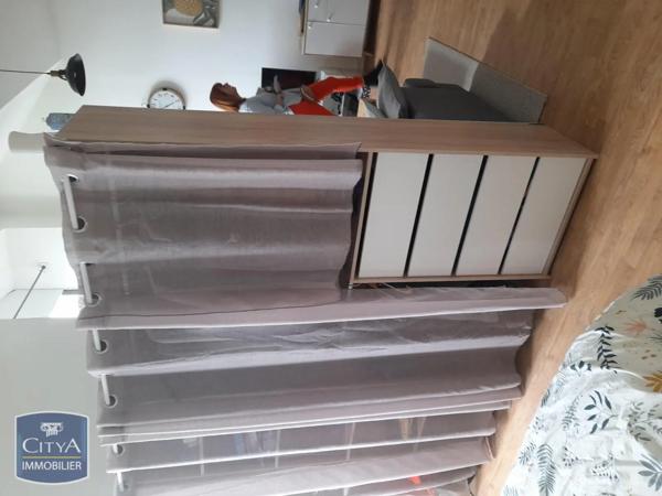 Appartement à louer 1 pièce 34.21m²