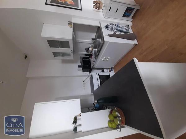 Appartement à louer 1 pièce 34.21m²