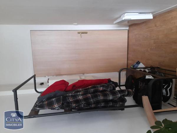 Appartement à louer 1 pièce 34.21m²