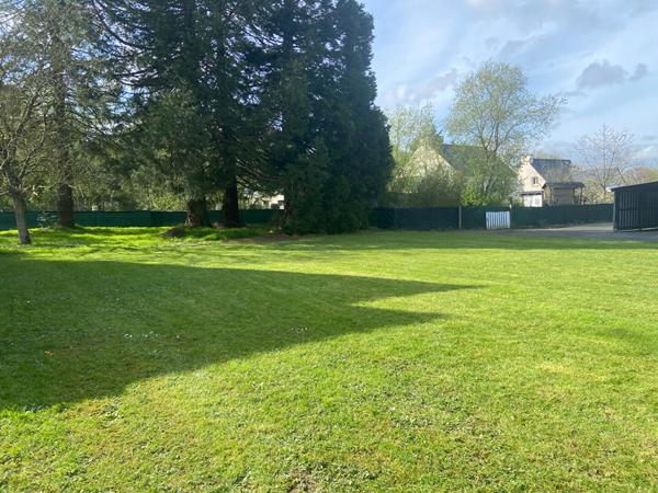 Terrain BORNE NON VIABILISE à vendre à PLELAN LE PETIT - 750 m²