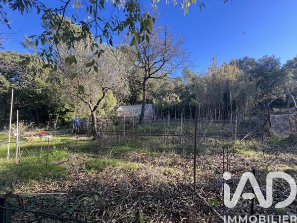 Terrain à vendre 9 000 m² Carnoules