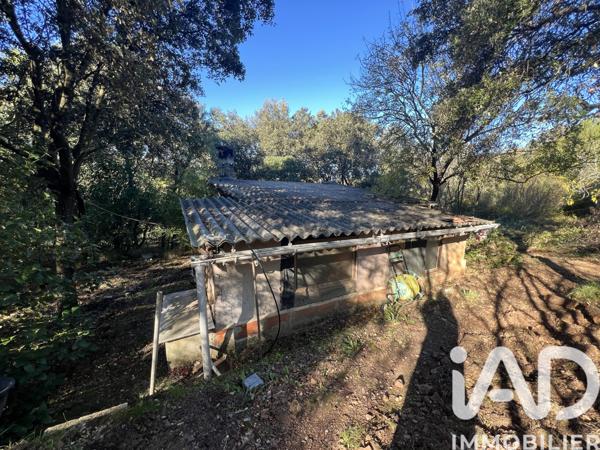 Terrain à vendre 9 000 m² Carnoules