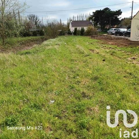 Terrain à vendre 1 505 m² Châteaubleau