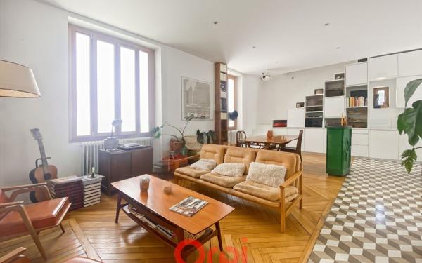 Appartement à vendre