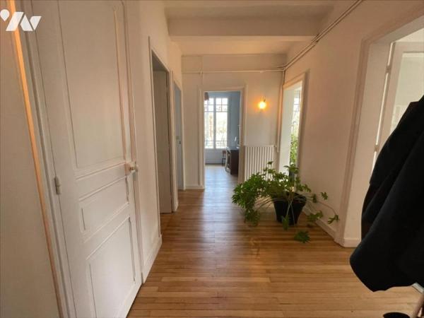 Vue imprenable sur l'erdre