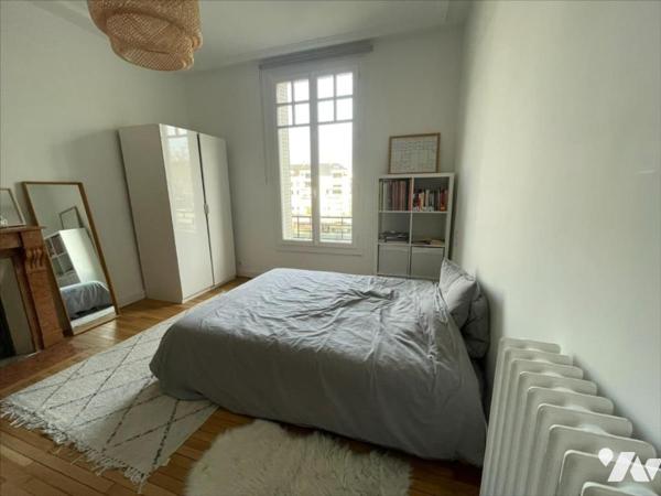 Vue imprenable sur l'erdre