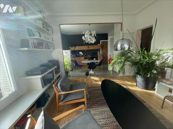 Vue imprenable sur l'erdre