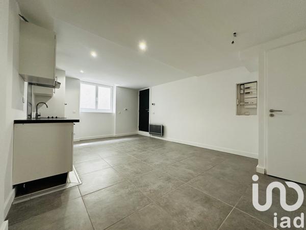 Appartement 2 pièces de 37 m² à Aubagne (13400)