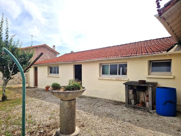 Maison
         4 pièces
        - 63 m² 175 000 € *