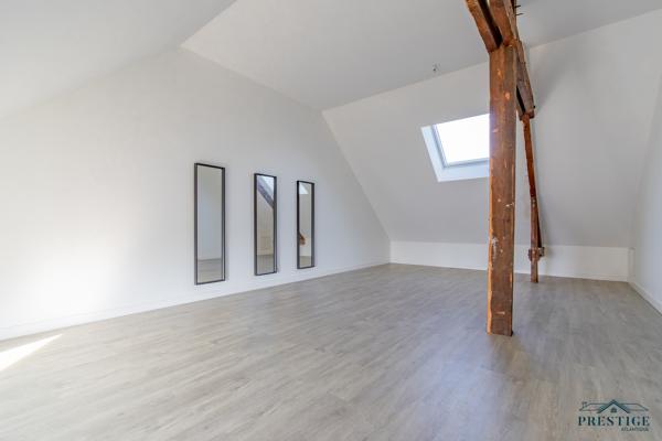 CARQUEFOU BOURG - MAISON DE MAÎTRE - 293M2 HABITABLES - TERRAIN DE 997M2