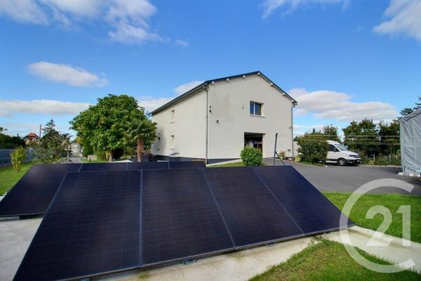 Maison à vendre  5 pièces - 180,15 m2 VENDOME - 41