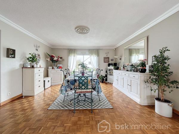 Maison traditionnelle de 138 m²