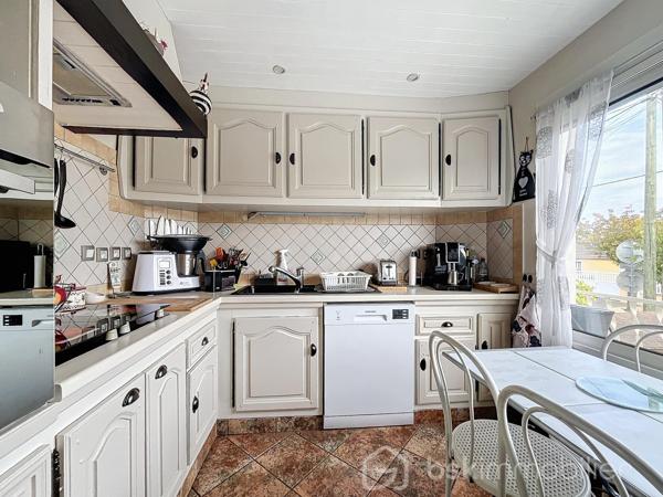 Maison traditionnelle de 138 m²