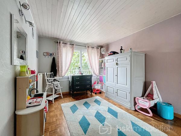 Maison traditionnelle de 138 m²