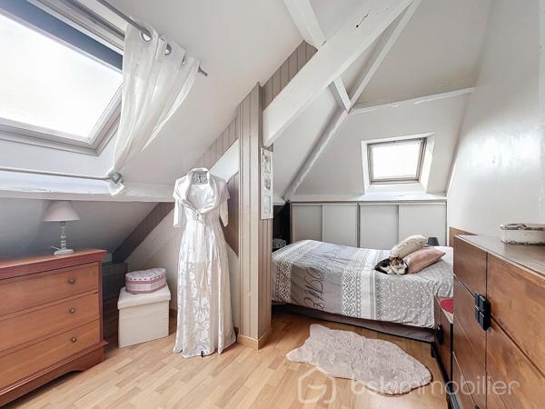 Maison traditionnelle de 138 m²