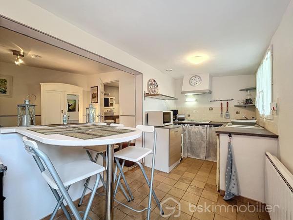 Maison traditionnelle de 138 m²