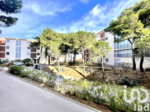 Appartement 2 pièces de 57 m² à Banyuls-sur-Mer (66650)