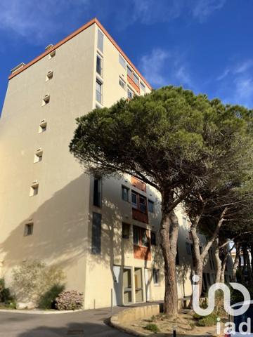Appartement 2 pièces de 57 m² à Banyuls-sur-Mer (66650)