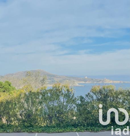 Appartement 2 pièces de 57 m² à Banyuls-sur-Mer (66650)