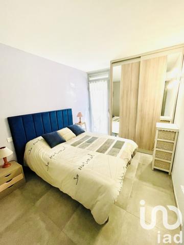 Appartement 2 pièces de 57 m² à Banyuls-sur-Mer (66650)