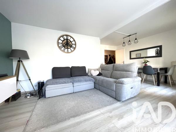 Appartement à vendre 4 pièces 76 m² Trappes