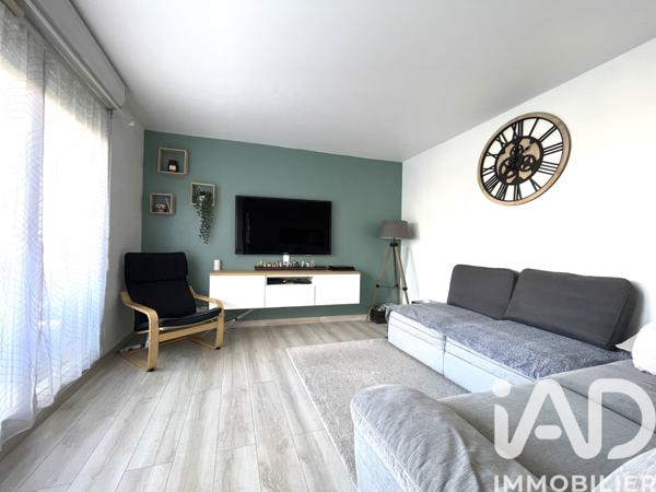 Appartement à vendre 4 pièces 76 m² Trappes