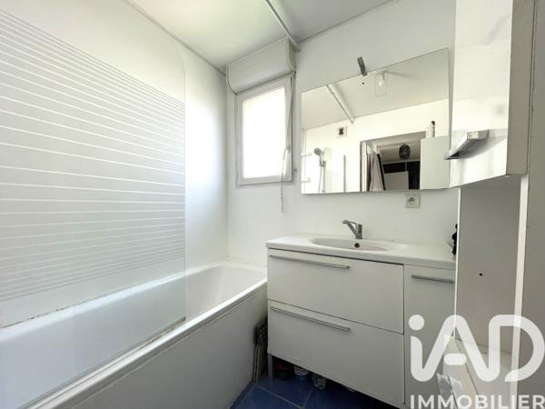 Appartement à vendre 4 pièces 76 m² Trappes