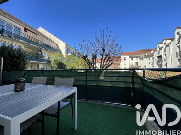 Appartement à vendre 4 pièces 76 m² Trappes