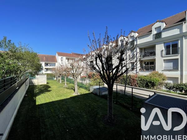 Appartement à vendre 4 pièces 76 m² Trappes