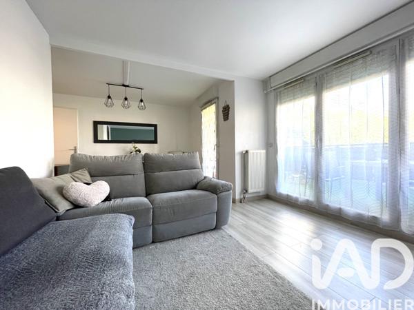 Appartement à vendre 4 pièces 76 m² Trappes