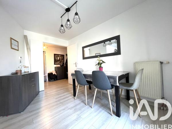 Appartement à vendre 4 pièces 76 m² Trappes