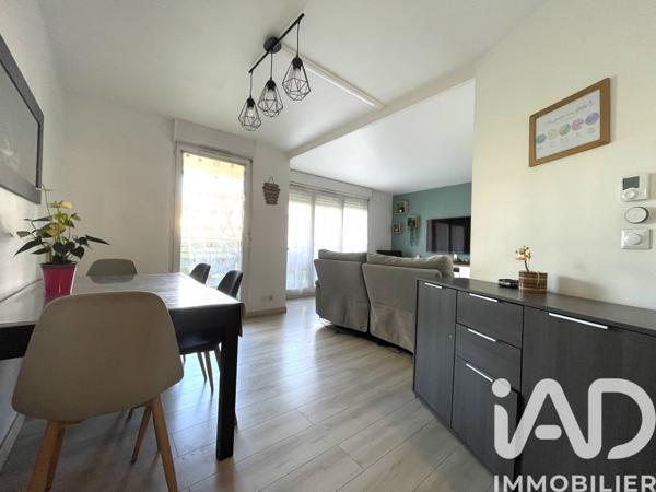 Appartement à vendre 4 pièces 76 m² Trappes