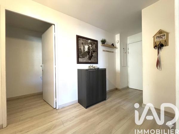 Appartement à vendre 4 pièces 76 m² Trappes