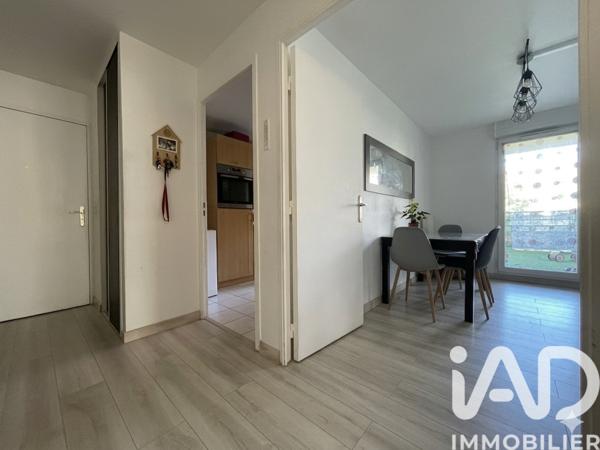 Appartement à vendre 4 pièces 76 m² Trappes