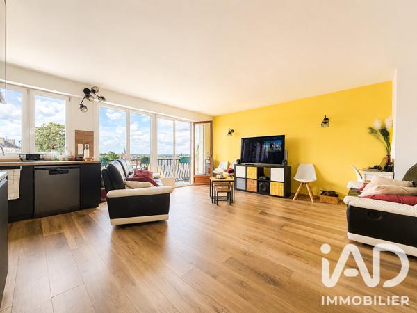 Appartement à vendre 3 pièces 82 m² Arras