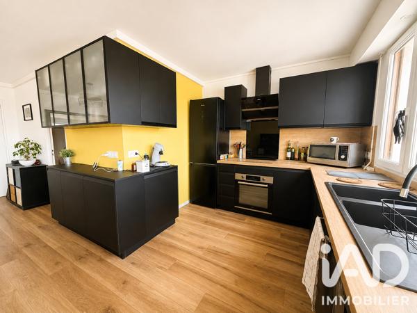 Appartement à vendre 3 pièces 82 m² Arras