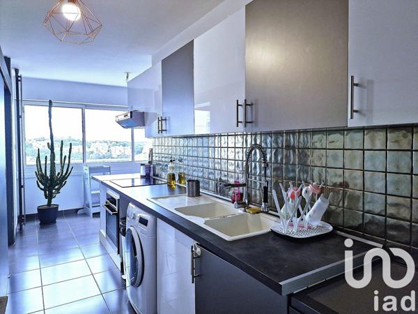 Appartement 5 pièces de 115 m² à Martigues (13500)