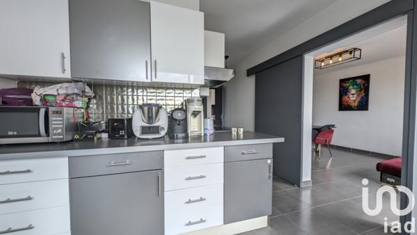 Appartement 5 pièces de 115 m² à Martigues (13500)