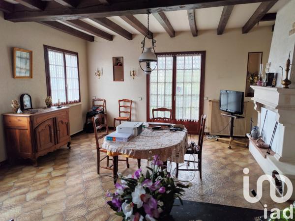 Maison à vendre 4 pièces 131 m² Ports-sur-Vienne