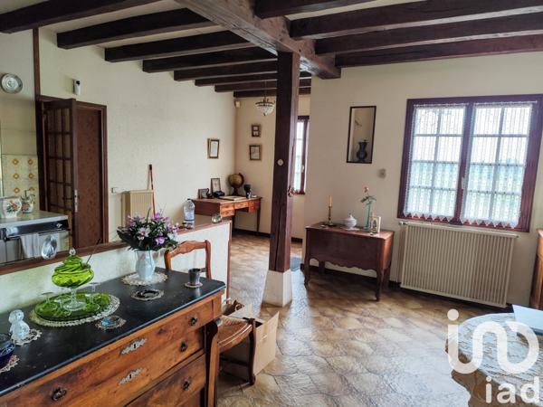 Maison à vendre 4 pièces 131 m² Ports-sur-Vienne