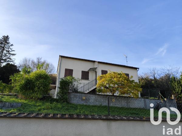 Maison à vendre 4 pièces 131 m² Ports-sur-Vienne