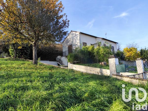 Maison à vendre 4 pièces 131 m² Ports-sur-Vienne