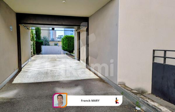 Garage de 20 m²