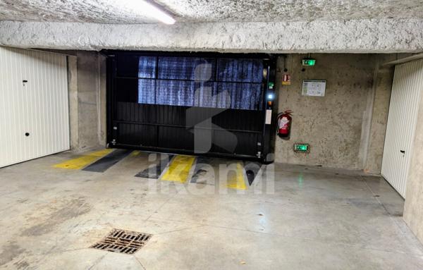 Garage de 20 m²