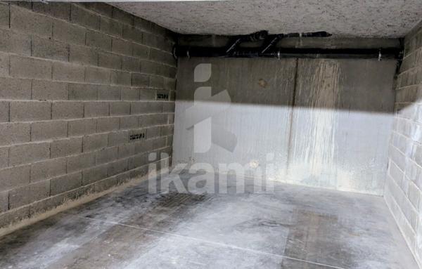 Garage de 20 m²