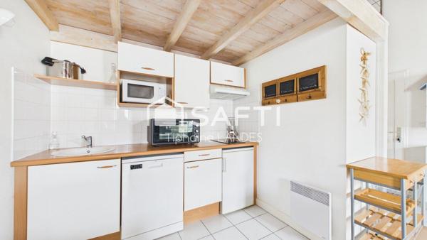 Appartement coup de cœur à Saint-Martin-de-Ré