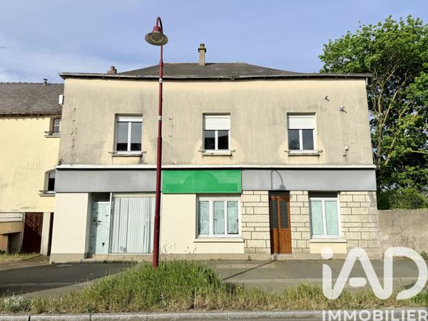 Maison à vendre 6 pièces 190 m² Bouessay
