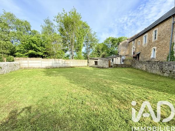 Maison à vendre 6 pièces 190 m² Bouessay