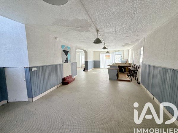 Maison à vendre 6 pièces 190 m² Bouessay