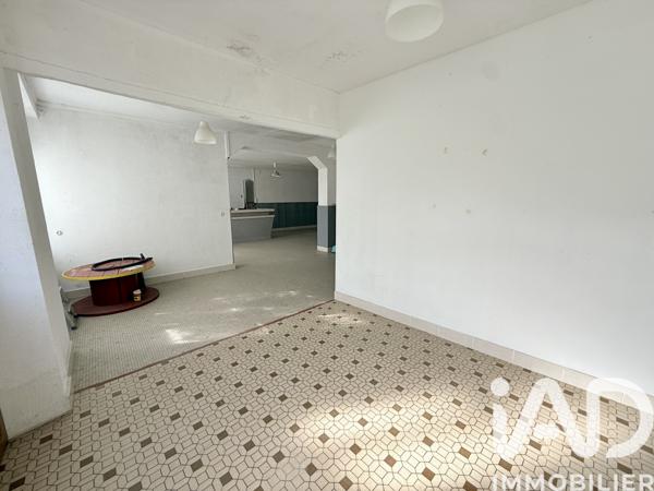 Maison à vendre 6 pièces 190 m² Bouessay